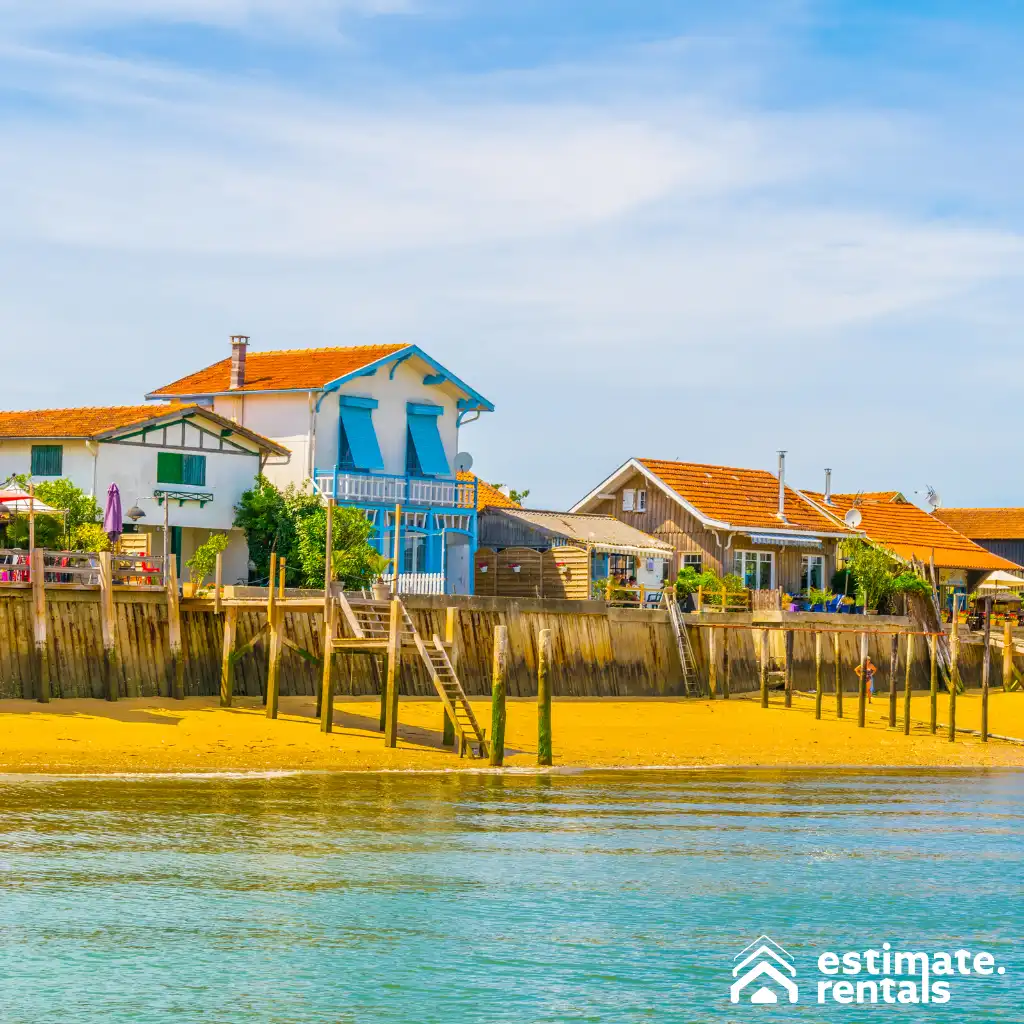 Estimation location de vacances à Arcachon