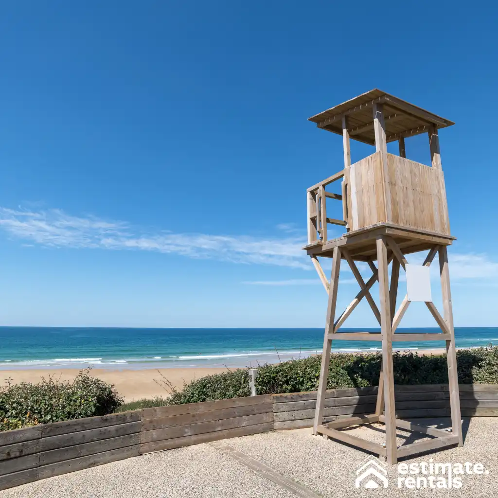Estimation location de vacances à Biscarrosse