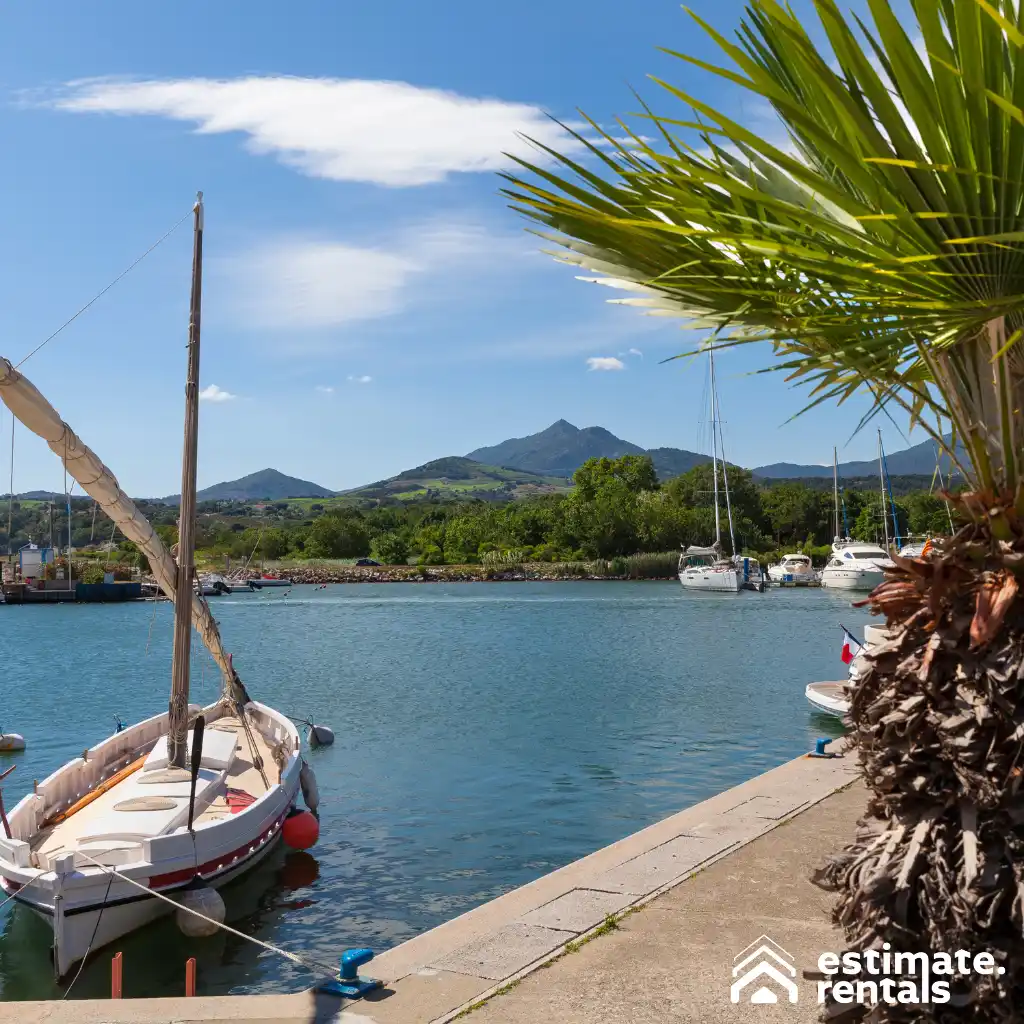 Estimation location de vacances à Argelès-sur-Mer